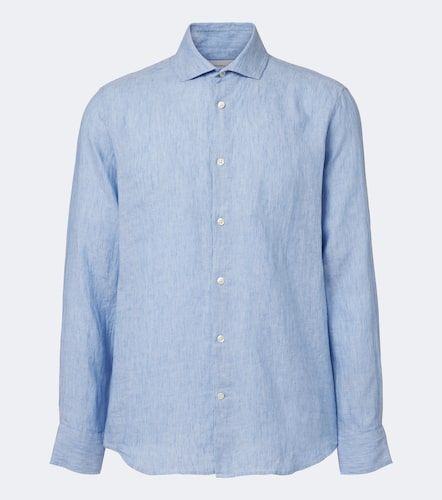 Camisa Antonio de lino - Frescobol Carioca - Modalova