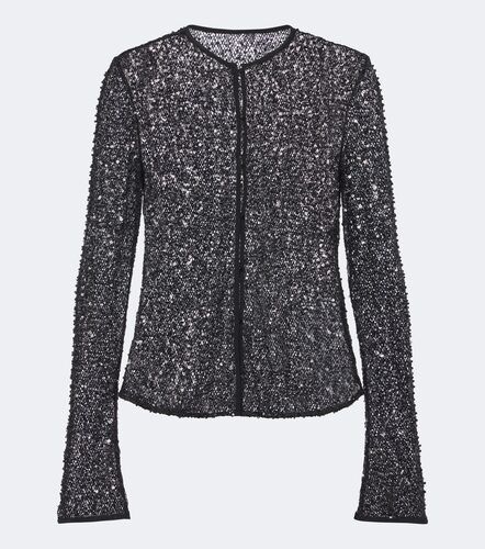 SIR Cassia sequined top - SIR - Modalova