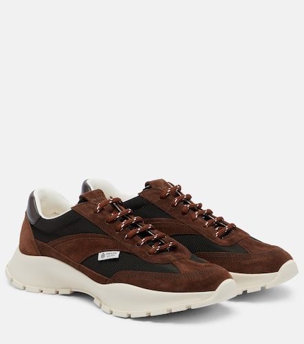 Prada Suede sneakers - Prada - Modalova