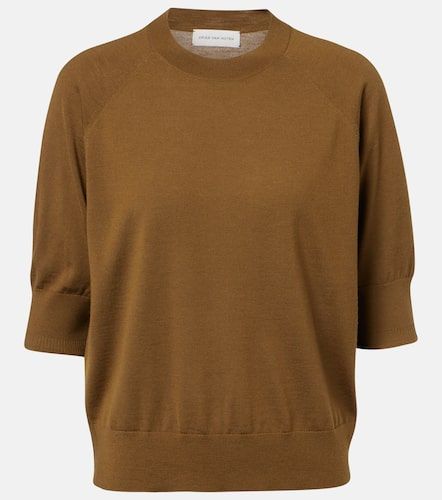 Dries Van Noten Jersey de lana - Dries Van Noten - Modalova