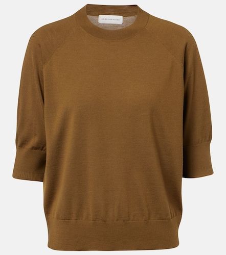 Dries Van Noten Pullover aus Wolle - Dries Van Noten - Modalova