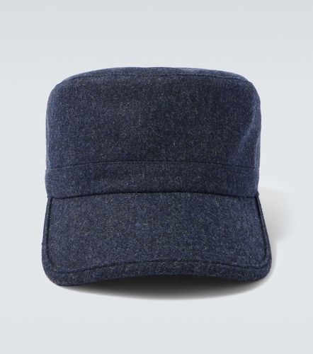 Brunello Cucinelli Wool newsboy cap - Brunello Cucinelli - Modalova