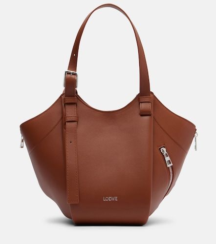 Loewe Borsa Hammock Flip in pelle - Loewe - Modalova