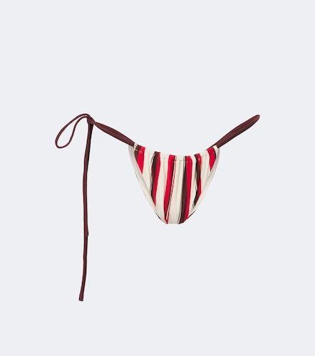 SIR Slip bikini Alva a righe - SIR - Modalova