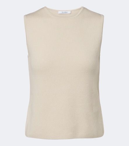 Pullunder aus Wolle und Kaschmir - Max Mara - Modalova