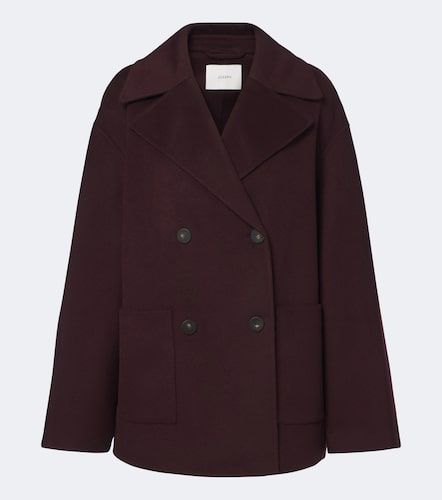 Flavia wool and cashmere peacoat - Joseph - Modalova