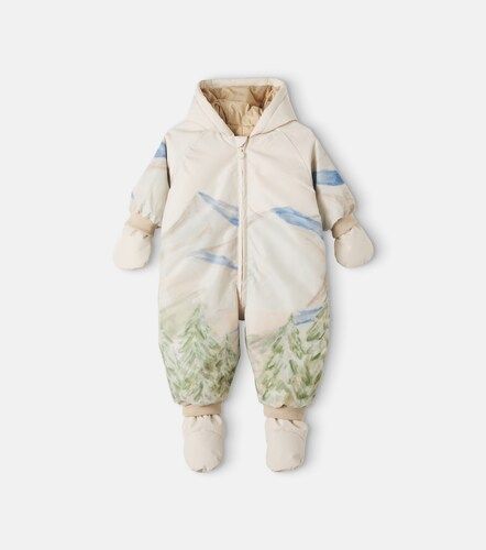 Bebé - traje de nieve Paco estampado - Bonpoint - Modalova