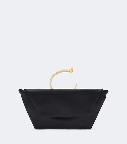 Clutch Bracelet de satén - Magda Butrym - Modalova