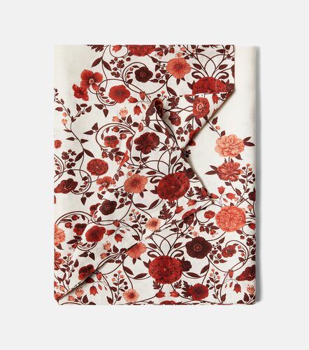 Mantel Botticelli Large de lino floral - La DoubleJ - Modalova