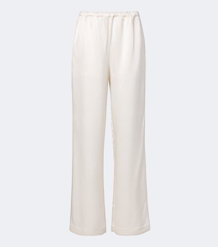 Rohe Satin wide-leg pants - Rohe - Modalova
