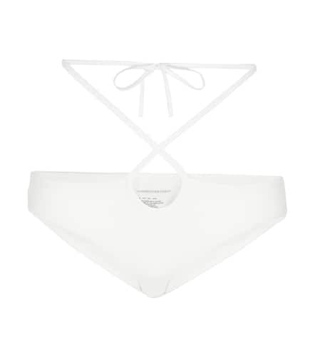 Wraparound bikini bottoms - Christopher Esber - Modalova