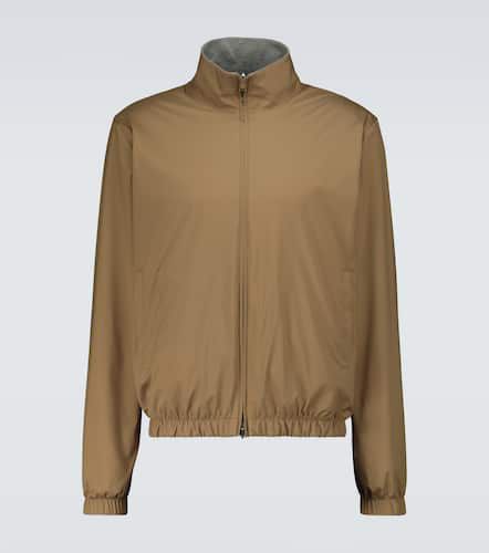 Chaqueta bomber Windmate® reversible - Loro Piana - Modalova