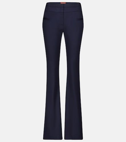 Pantaloni Serge taglio bootcut in lana stretch - Altuzarra - Modalova