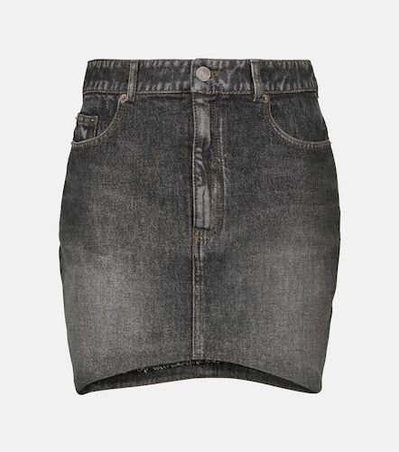 Balenciaga Denim miniskirt - Balenciaga - Modalova