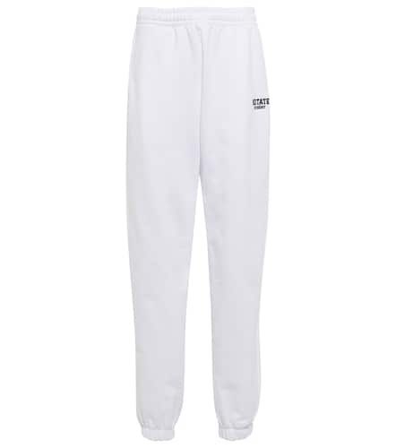 Rotate Mimi cotton sweatpants - Rotate - Modalova