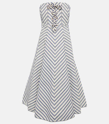 High Tide Laced midi dress - Zimmermann - Modalova