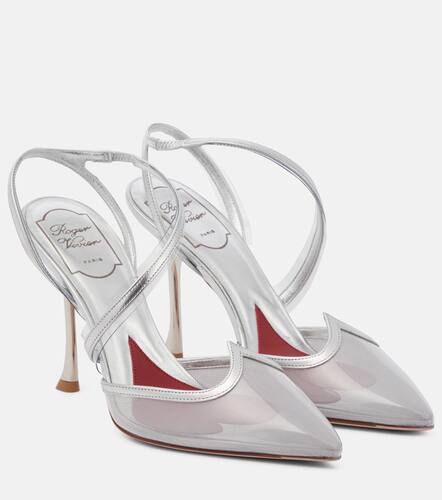 I Love Vivier PVC pumps - Roger Vivier - Modalova