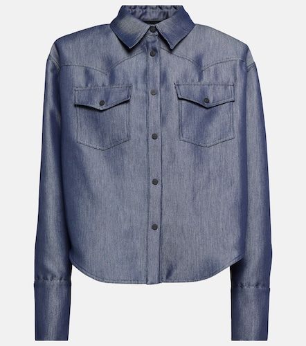 The Mannei Camisa Toledo - The Mannei - Modalova
