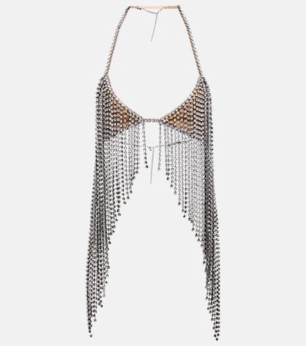 Embellished bra top - Stella McCartney - Modalova