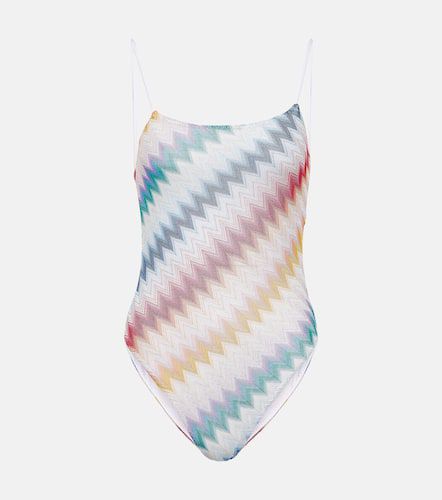 Missoni Mare Zig Zag swimsuit - Missoni Mare - Modalova