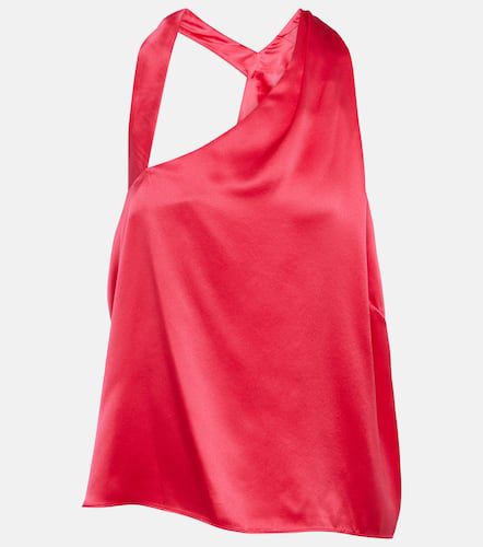 The Sei One-shoulder silk top - The Sei - Modalova