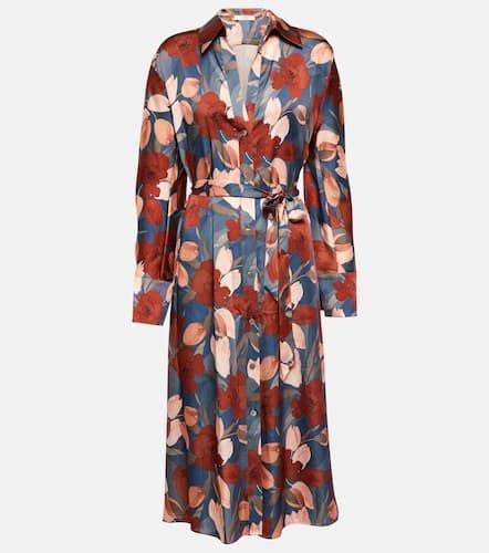 Vince Nouveau Magnolia shirt dress - Vince - Modalova