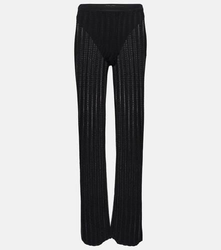 Dion Lee Mid-rise straight pants - Dion Lee - Modalova