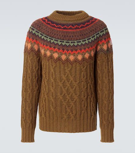 Moncler Grenoble Wool sweater - Moncler Grenoble - Modalova