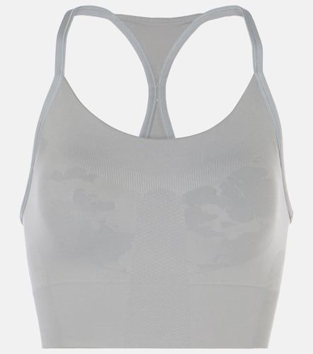 Logo sports bra - Adidas by Stella McCartney - Modalova