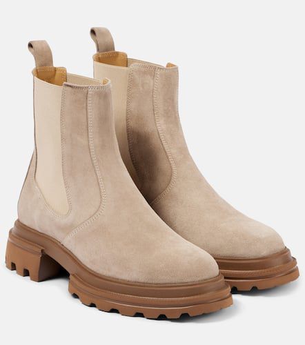 Hogan Sonia suede Chelsea boots - Hogan - Modalova