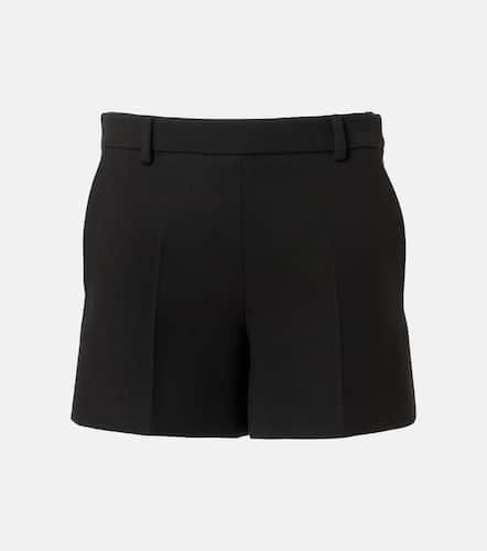 Gucci Wool crÃªpe shorts - Gucci - Modalova