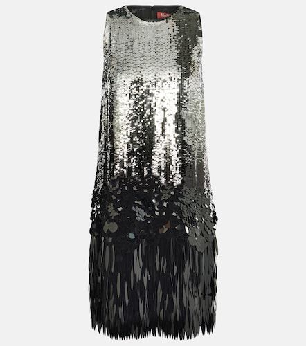 Minikleid Bevanda mit Pailletten - Max Mara - Modalova