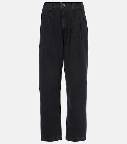 Jeans Slater a gamba larga e vita alta - Agolde - Modalova
