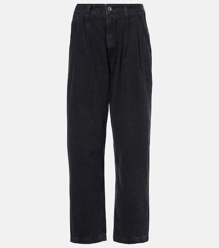 Agolde Weite High-Rise Jeans Slater - Agolde - Modalova