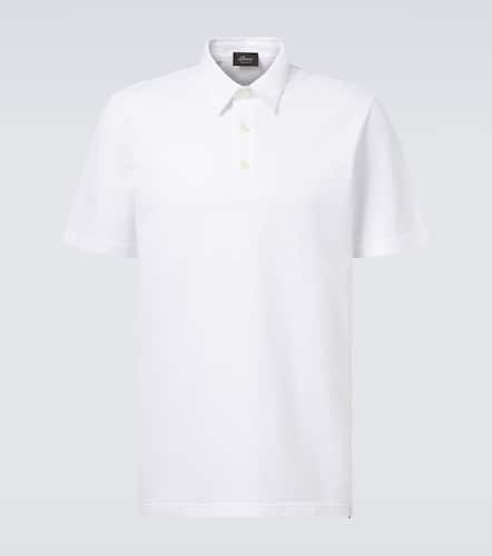 Brioni Cotton polo shirt - Brioni - Modalova