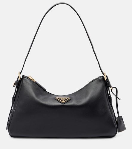 Bolso al hombro Aimée Medium de piel - Prada - Modalova