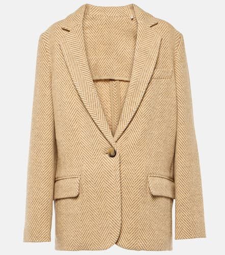 Marant Etoile Charlyne wool blazer - Marant Etoile - Modalova