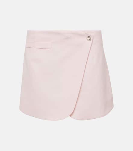 Coperni Virgin wool miniskirt - Coperni - Modalova