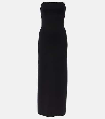 Calderon wool, silk, and cashmere maxi dress - Gabriela Hearst - Modalova