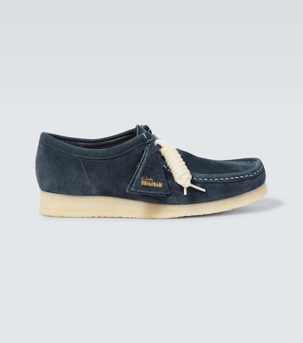 Mocasines Wallabee de ante - Clarks Originals - Modalova