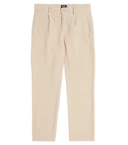 Il Gufo Cotton-blend pants - Il Gufo - Modalova