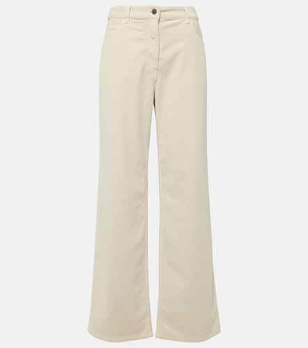 Dan cotton corduroy flared pants - The Row - Modalova