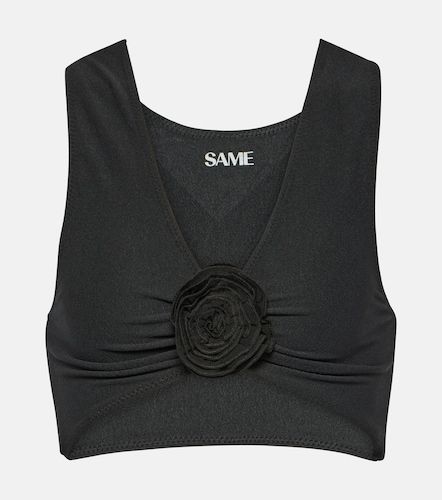 Top bikini Rose con applicazioni - Same - Modalova