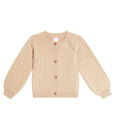 Donsje Loena cable-knit cardigan - Donsje - Modalova