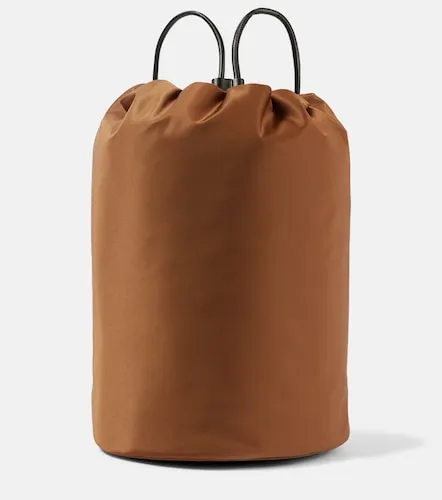 Sportlicher Rucksack mit Leder - The Row - Modalova