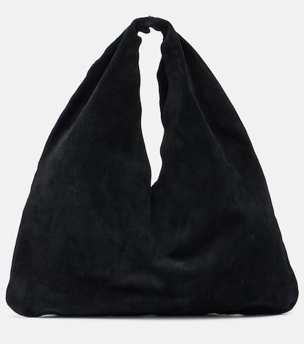 The Row Borsa Bindle Small in suede - The Row - Modalova