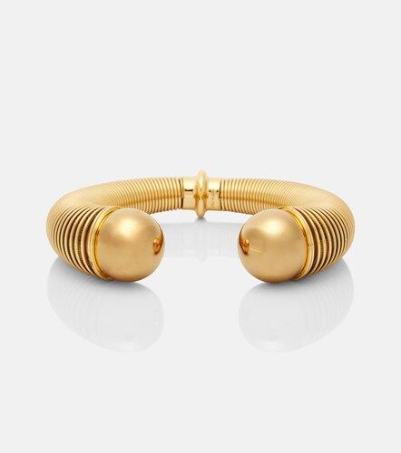 Alaia Spiral embellished bracelet - Alaia - Modalova