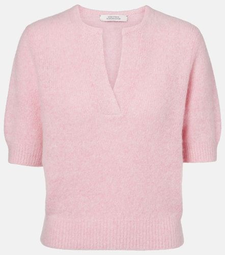 Top Luxury Love en cachemire mélangé - Dorothee Schumacher - Modalova