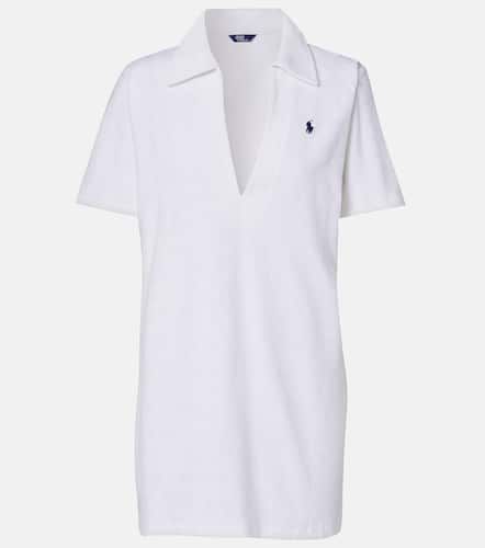 Collar Dress cotton polo dress - Polo Ralph Lauren - Modalova