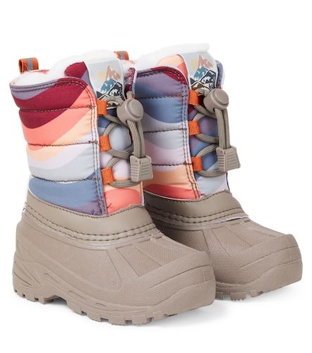 Wheat Botas de nieve Aleex - Wheat - Modalova